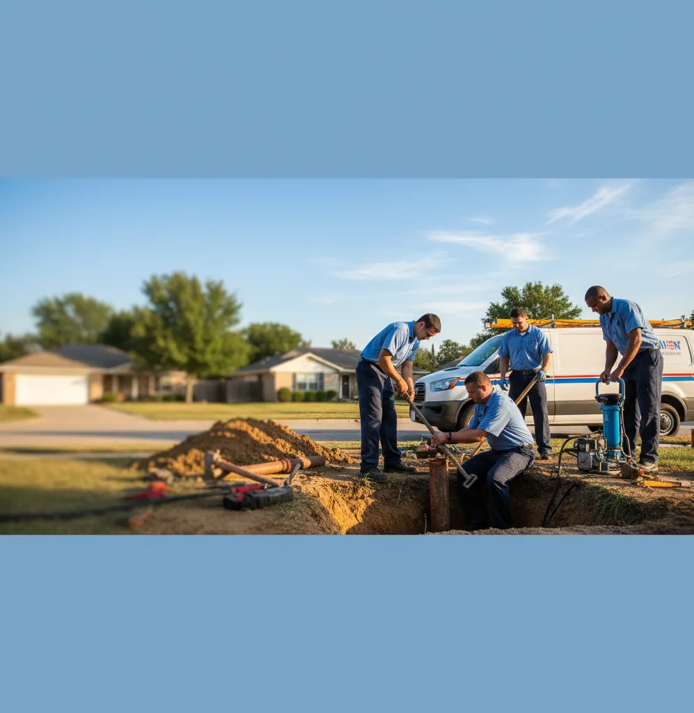 Water Heater Repair & Plumber in Eden